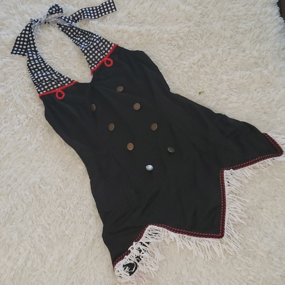 Leg Avenue Country & Western Costume